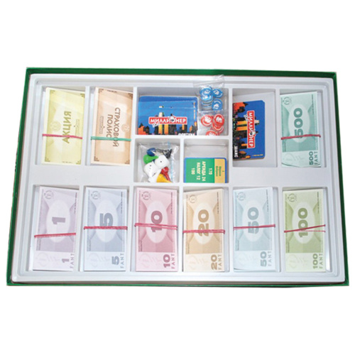 Игра настольная Origami Миллионер Elite 00111 фото 5